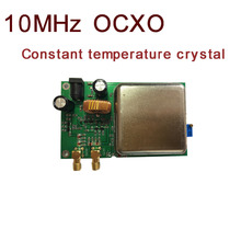 10MHz OCXO Crystal Oscillator Clock frequency reference  12v 2024 - buy cheap