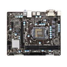 Used original for ASRock B75M-DGS desktop motherboard LGA 1155 B75 USB3  Motherboard will test before shipping 2024 - buy cheap