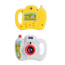 Cartoon Simulation Eight Light Patterns Projection Camera Toy for Children 2024 - buy cheap