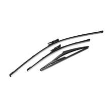 Car Accessories 3pcs Front Rear Windshield Windscreen Wiper Blade Set for Qashqai  J10 2007-2013 2012 2011 2024 - buy cheap