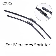 Front Wiper Blade For Mercedes Benz Sprinter W901 W902 W906 from 1995 to 2016 Windscreen wiper Wholesale Car Accessories 2024 - buy cheap