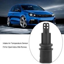 auto temperature sensor Intake Air Temperature Sensor for Opel Astra Alfa Romeo 60606033 12129596 1238079 Car accessories 2024 - buy cheap