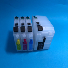 YOTAT Refillable ink cartridge LC129 LC125 for Brother MFC-J6520DW MFC-J6720DW J6920DW DCP-J4110DW MFC-J4410DW MFC-J4510DW 2024 - buy cheap