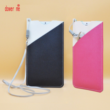 Dower me Venta caliente moda PU Funda de cuero funda para Irbis SP514 teléfono inteligente en Stock M3 2024 - compra barato