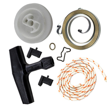 Starter Handle Rope Pulley Spring Kit For Stihl 034 036 044 046 Recoil Rewind Pawls 2024 - buy cheap