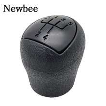 Black 5 Speed Gear Stick Shift Knob Shifter Lever Stick Headball For Renault Clio Kangoo 2006 2007 2008 Car Styling Accessories 2024 - buy cheap