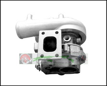 Турбокомпрессор Turbo TB25 452162-5001S 452162-0001 14411-7F400 452162 для Nissan Terrano 2 1993-07; Для Ford Maverick TD27TDI 2.7L 2024 - купить недорого