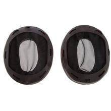 Substituição almofadas de almofada da orelha earpads para sony MDR-1A 1 adac 1abt fone ouvido cinza 2024 - compre barato