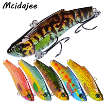 1PCS Plastic Fishing Lures VIB Pencil Fishing Tackle 20g-0.71oz 7.1cm-2.8" Wobbler Balancer Bass JigBait Fishing Tackle 2024 - buy cheap