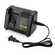 Fast Charger Replacement For Porter Cable 20V Max Lithium-Ion Battery And Black & Decker 20V Lithium-Ion Battery Porter-Cable 2024 - buy cheap