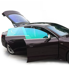 Protector Solar para ventana de coche, película de tinte de coche, Material de buena calidad, 50cmX300cm 2024 - compra barato