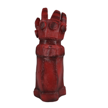 Перчатки для косплея правой руки Hellboy: Rise of the кровь Queen, аксессуары, латексные перчатки для рук для вечеринки, Хэллоуина 2024 - купить недорого