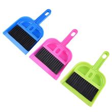 Cleaning Kit Hamster Dustpan Broom Sweep Kit For Small Pet Squirrel Guinea Pig Chinchilla Ferret Rabbit Small Pet Clean Supplies 2024 - buy cheap