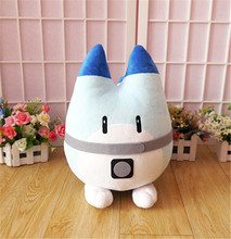 Kemono Friends plush toy anime Lucky Beast cosplay doll soft pillow for gift 2024 - buy cheap