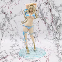 Gztzmy japão anime alphamax skytube tsukium orchidseed sexy figura de ação brinquedo escala coleção modelo brinquedos figurais presente 2024 - compre barato