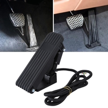 Acelerador de vehículo, acelerador de velocidad, Pedal de freno, bicicleta eléctrica Go Kart, accesorios profesionales de coche, Pedal de freno ABS 2024 - compra barato