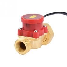 G1-G3/4 Flow Sensor Switch Thread Water Pump Flow Sensor Electronic Pressure Automatic Control Switch 220V High Quality 2024 - buy cheap