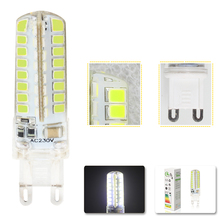 1pcs LED Bulb SMD 2835 LED G9 LED lamp 5W led Light 110V 360 Degree Replace Halogen Lamp Cool White / Warm White 2024 - buy cheap