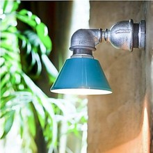 Loft Style Industrial Vintage Wall Light For Home Metal Water Pipe Lamp LED Wall Sconce Home Decor Indoor Lighting Luminaire 2024 - buy cheap