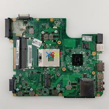 Placa base para ordenador portátil Toshiba Satellite L600 L645, A000073390 DA0TE2MB6F0 HM55 DDR3, probada y en funcionamiento perfecto 2024 - compra barato