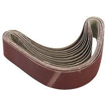 10Pcs Sanding Belts For Grinding Polishing Mixed 60/ 120/ 150/ 240 Grit 50 X 686 Mm 2024 - buy cheap