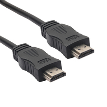 Мини HDMI к HDMI кабель 3D 1080P Высокая скорость Мужчина к мужчине HDMI кабели HDMI сплиттер удлинитель адаптер для телефона планшета HDTV камеры 2024 - купить недорого
