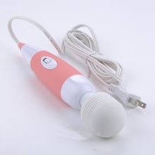 Multispeed Power Female sex Massage Wand Massager,Fairy AV Vibrator Clit Stimulation Sex Toys fit For Women pussy Plug O2 2024 - buy cheap