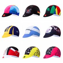 men and women cycling cap headdress one size Breathable bike wear hat Ciclismo Bicicleta Pirate Headband Bicycle Helmet 2024 - buy cheap