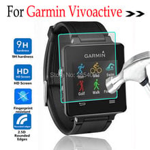 Protector de pantalla Digital para Garmin Vivoactive, vidrio templado, película protectora 2024 - compra barato