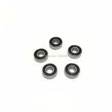 2pcs 699-2RS 699RS 699 RS 2RS 9x20x6mm Rubber Sealed Deep Groove Ball Bearing Miniature Bearing 2024 - buy cheap