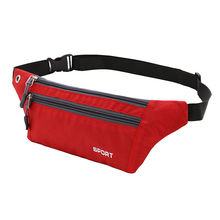 Sports Bag Running Waist Bag Pocket Jogging Portable Waterproof Cycling Bum Bag Outdoor Phone anti-theft Pack Belt Bags 2024 - buy cheap