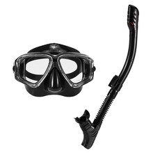 New Adult Scuba Diving Mask Diving Snorkeling Mask Case Swimming Mask Diving Goggles Underwater Salvage Scuba Swimming Tools 2024 - buy cheap