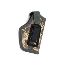 Invisible Tactical Compact Pistol Holster Waist Case for It comfortable and lightweight Outdoor CS Accessory 2024 - buy cheap