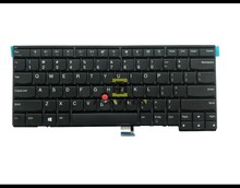 Marca Original Novo Teclado DOS EUA Para O Lenovo ThinkPad L460 L470 KB FRU 01EN468 01EN508 04Y0824 04Y0854 04Y0862 04Y0892 00HW906 2024 - compre barato