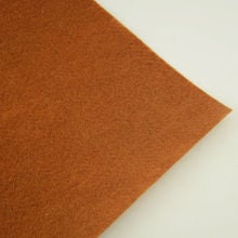 Dark Brown Color Interior Decoration Nonwoven Shoe Materials Felt Fabric Christmas Crafts 100% Polyester Sewing Toys 1mm Thick 2024 - buy cheap