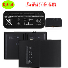 DyGod 8827mAh For iPad 5 Air A1484 Tablet Battery Replacement For iPad 5 /Air A1484 A1474 1475 Batteries Bateria 2024 - buy cheap