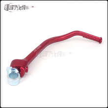 Motorbike Red Forged Kick Start Starter Lever Pedal Arm For HONDA CRF450R CRF 450R 2012 2013 2014 2015 2016 2012-2016 2024 - buy cheap