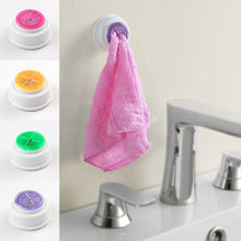 Estante de toalla de mano con Clip, accesorios de cocina, almacenamiento de platos, Color aleatorio, 1 ud. 2024 - compra barato