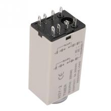 AC 220V H3Y-2 Delay Timer Time Relay 0-10 Second 10s stable working timer relay Best Offer 2024 - buy cheap