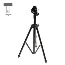 Tooyful Adjustable Metal Tripod Dumb Drum Stand Holder Practice Pad Rack Bracket Support Percussion Accessory 2024 - buy cheap