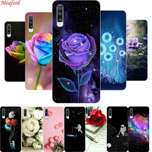 Hot Case For Samsung A70 A50 Case Silicone TPU Soft Phone Case For Samsung Galaxy A50 A30S A70 Case A 50 A 70 Cover Note 10 Plus 2024 - buy cheap
