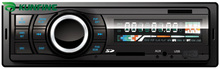 KUNFINE-reproductor MP3 para coche, Radio FM DE UN DIN con USB/SD/MMC/ranura y Control remoto 2024 - compra barato