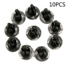 10x Bumper Fastener Trim Clip Rivets For Renault Clio Laguna Megane 7703072360 2024 - buy cheap