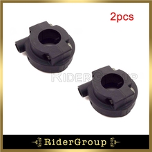 7/8'' 22mm Gas Scooter Plastic Handle Throttle Housing For Chinese Mini Moto Dirt Pit Bike Minimoto Motorcycle 2024 - buy cheap