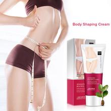 Women Slimming Shaping Body Cream Removal Leg Body Waist Fat Firming Body Skin Cream Effective Fat Burning Cream Skin Care 2024 - buy cheap