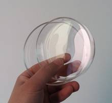 10pcs 60mm glass petri dish with cover,culture dish,lab glassware free shipping 2024 - buy cheap