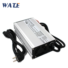 12V 25A Charger 12V Lead acid Battery Charger Output 13.8V With Fan Aluminum Shell Smart Charger 2024 - buy cheap