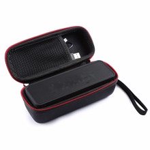 New Wireless Bluetooth Speaker Cases Travel Pouch Protective For Anker Soundcore 1 Dual-driver Speaker Extra Space For Charger 2024 - buy cheap