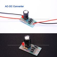 AC-DC POWER Converter AC 6V/12V/24V to 12V 1A DC Full-bridge Rectifier Filter Power Supply Module AC TO DC NEW 2024 - buy cheap