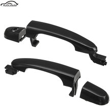 High Quality New Exterior Outside Door Handle Front Left/Front Right for KIA Sportage 2005 2006 2007 2008 2009 2010 2024 - buy cheap
